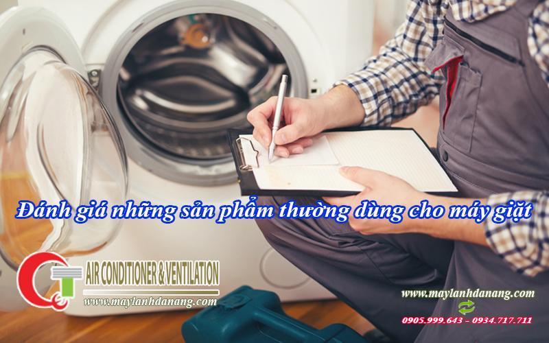 danh gia nhung san pham thuong dung cho may giat - QuocTung.Com