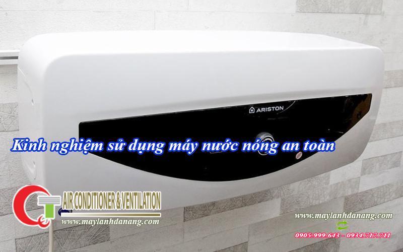 kinh nghiem su dung may nuoc nong an toan2 - QuocTung.Com