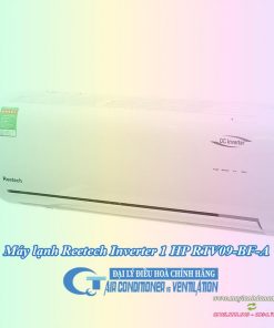 may lanh reetech inverter 1 hp rtv09 bf a - QuocTung.Com