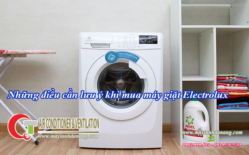 nhung dieu can luu y khi mua may giat electrolux 1 - QuocTung.Com